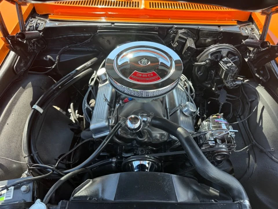 1968 Chevrolet Nova 3rd Gen - Image 15 of 20