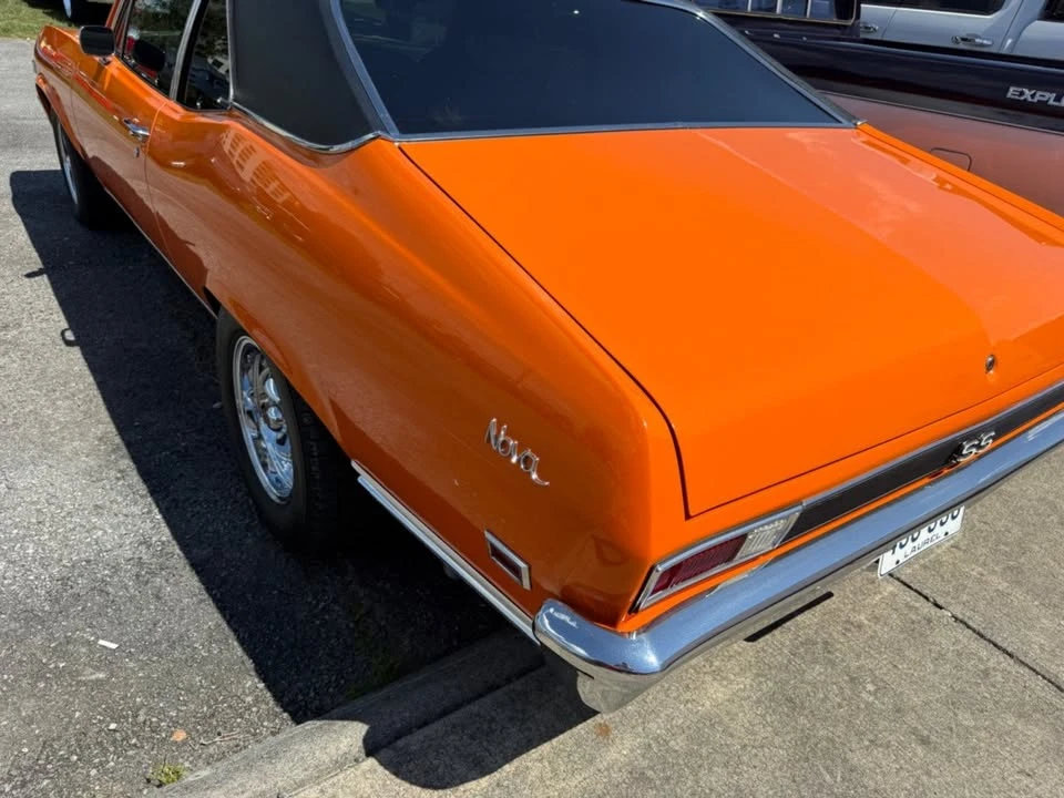 1968 Chevrolet Nova 3rd Gen - Image 3 of 20