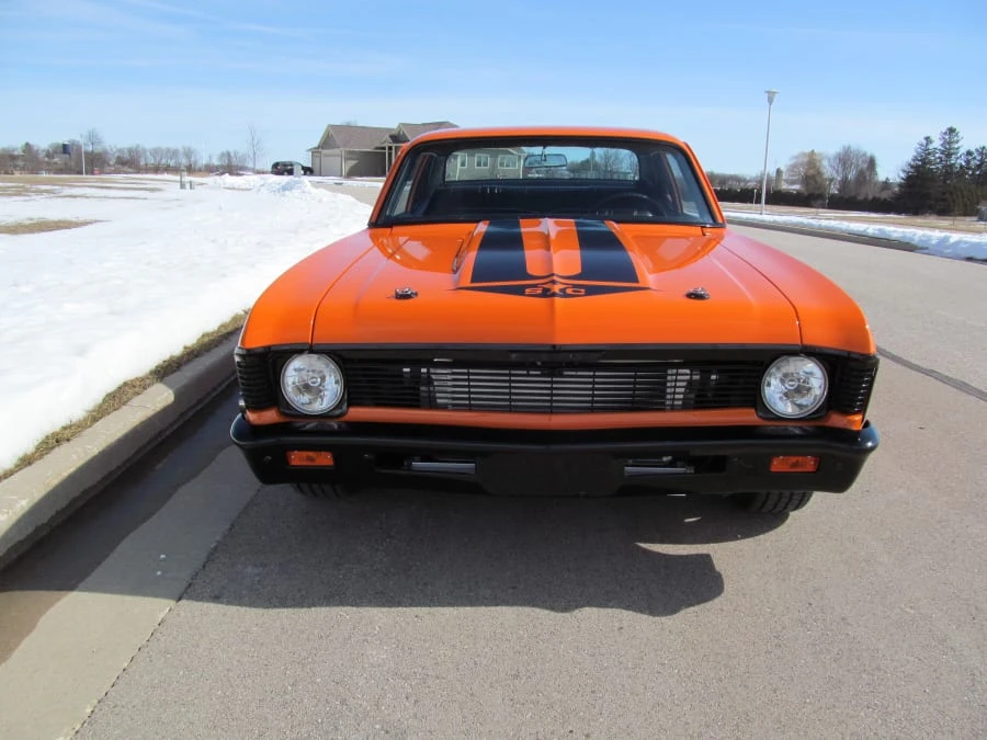 1968 Chevrolet Nova 3rd Gen - Image 2 of 8