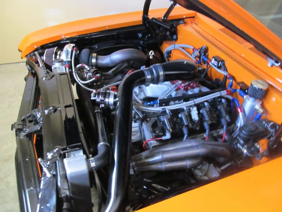 1968 Chevrolet Nova 3rd Gen - Image 6 of 8
