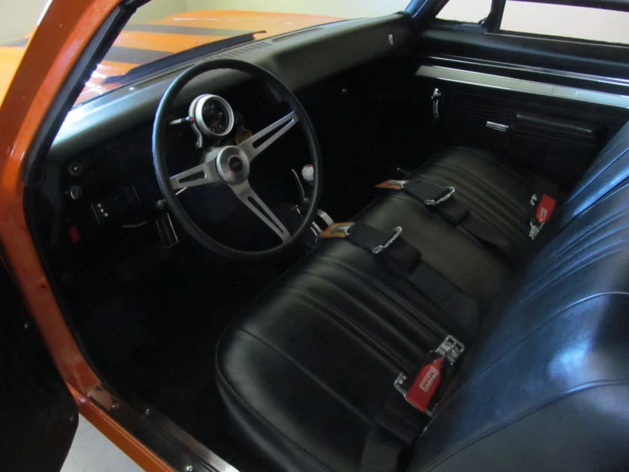 1968 Chevrolet Nova 3rd Gen - Image 8 of 8