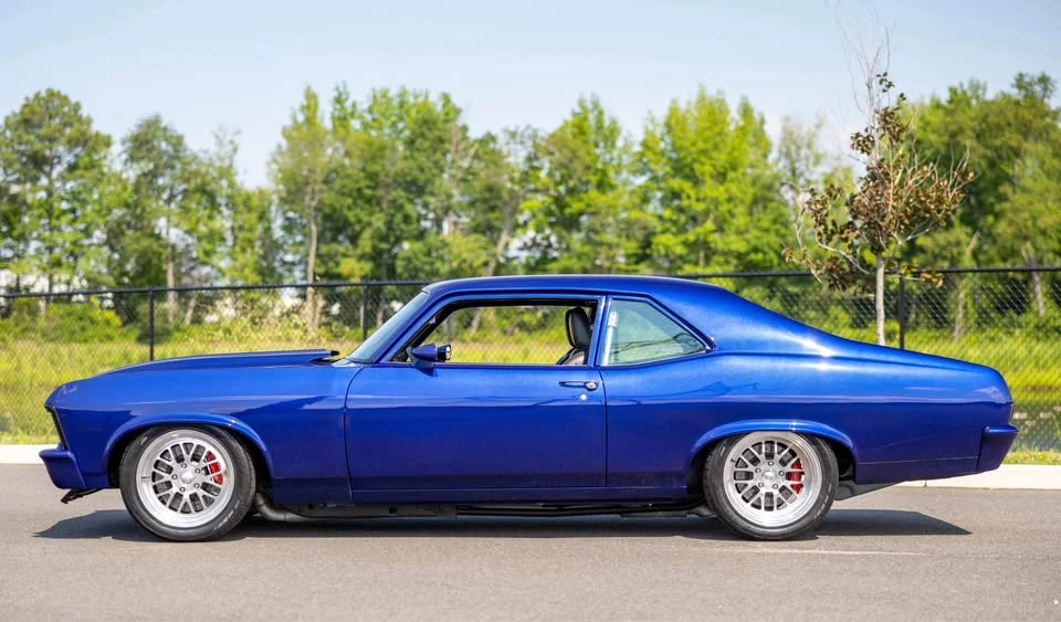 1968 Chevrolet Nova 3rd Gen - Image 3 of 20