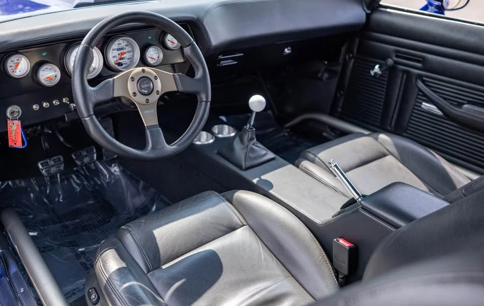 1968 Chevrolet Nova 3rd Gen - Image 7 of 20