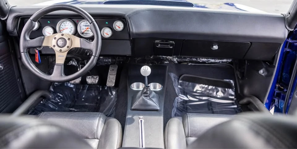 1968 Chevrolet Nova 3rd Gen - Image 9 of 20