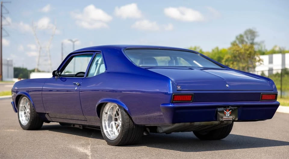 1968 Chevrolet Nova 3rd Gen - Image 5 of 20