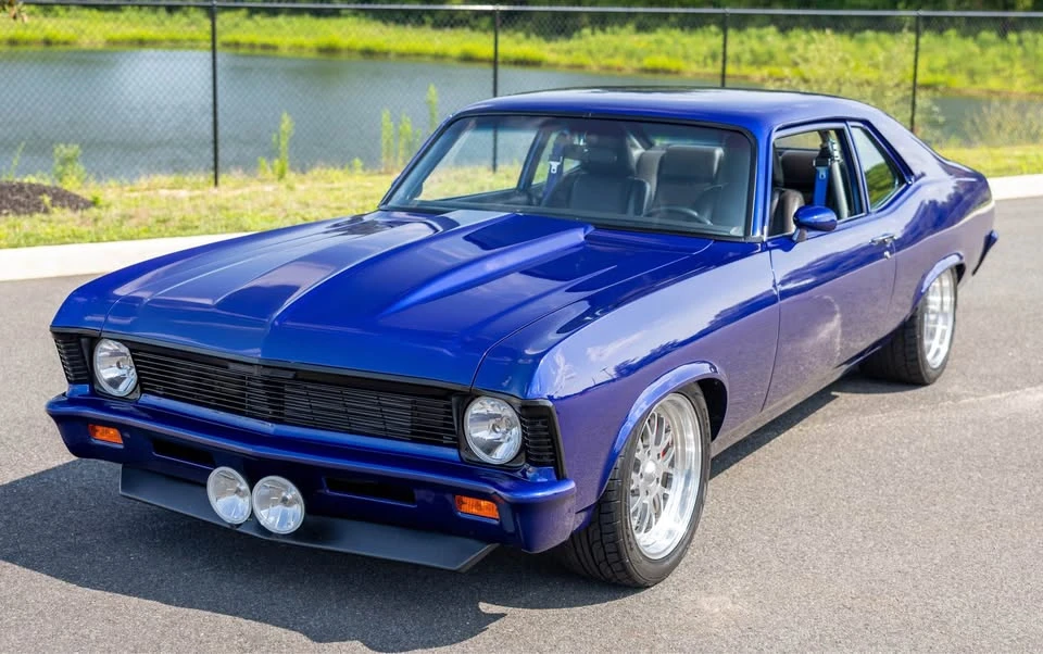 1968 Chevrolet Nova 3rd Gen - Image 19 of 20