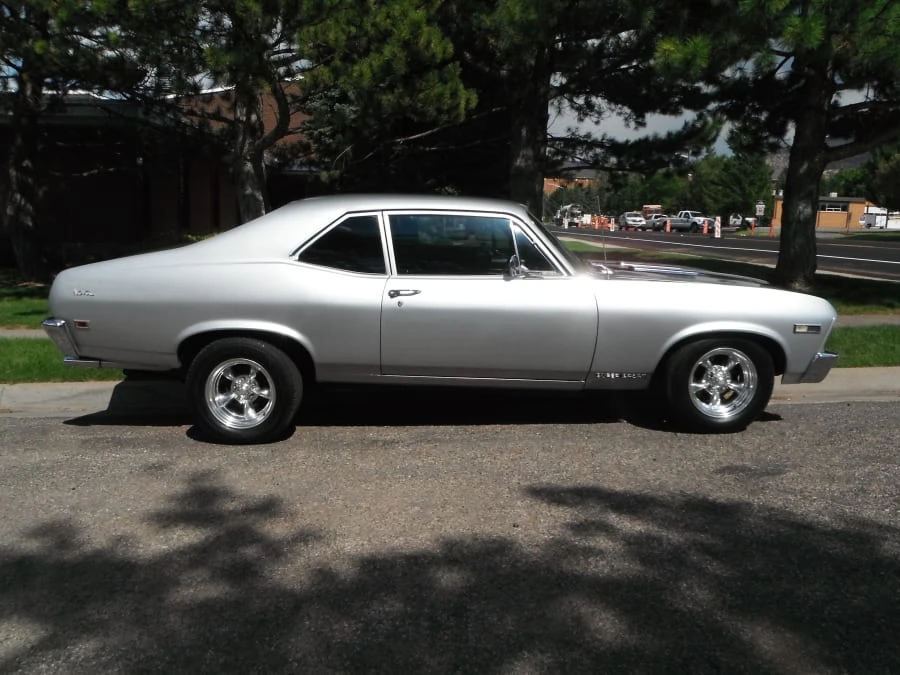1968 Chevrolet Nova 3rd Gen - Image 2 of 8