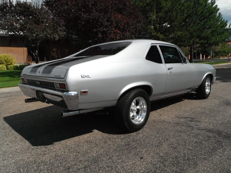 1968 Chevrolet Nova 3rd Gen - Image 3 of 8