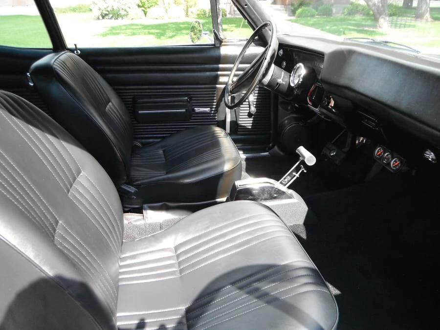 1968 Chevrolet Nova 3rd Gen - Image 5 of 8