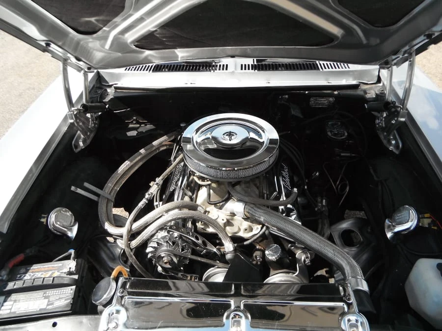 1968 Chevrolet Nova 3rd Gen - Image 6 of 8