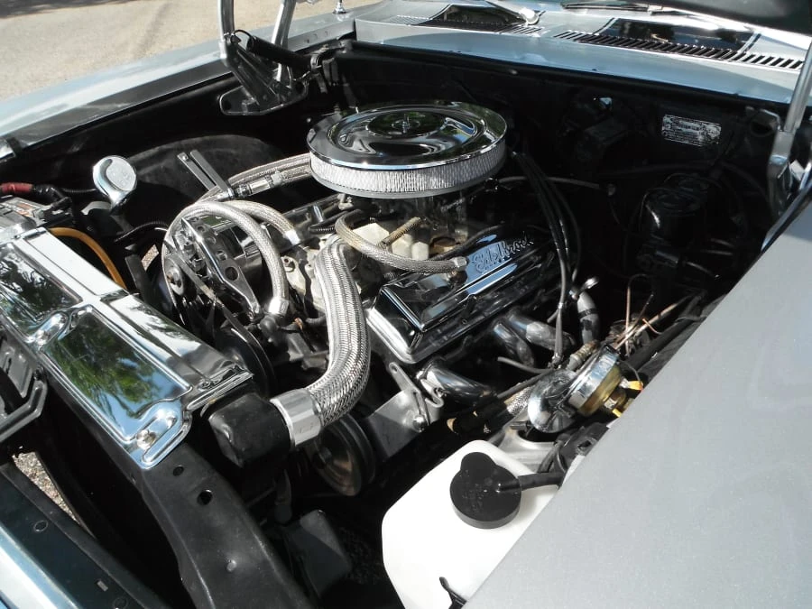 1968 Chevrolet Nova 3rd Gen - Image 7 of 8