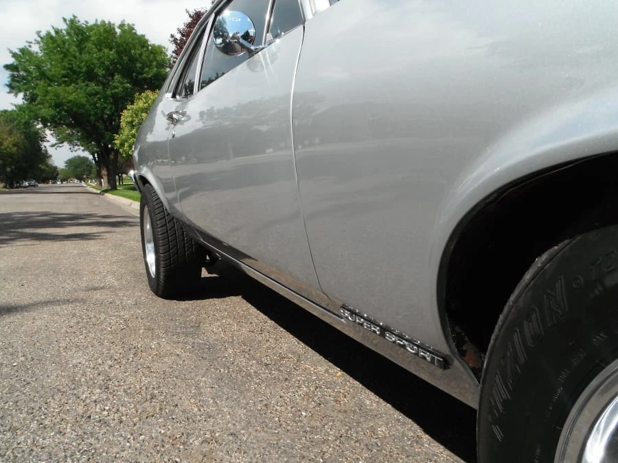 1968 Chevrolet Nova 3rd Gen - Image 8 of 8