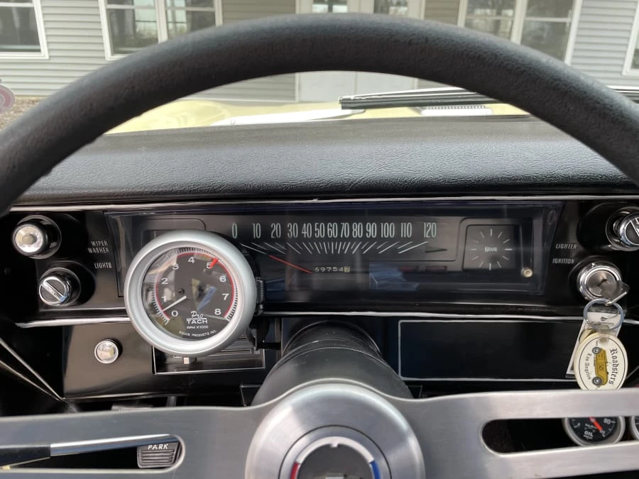 1968 Chevrolet Nova 3rd Gen - Image 22 of 29