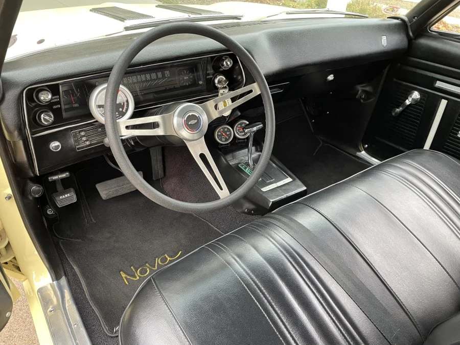 1968 Chevrolet Nova 3rd Gen - Image 19 of 29