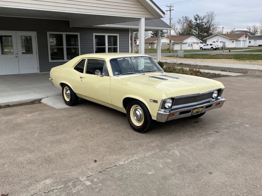 1968 Chevrolet Nova 3rd Gen - Image 7 of 29