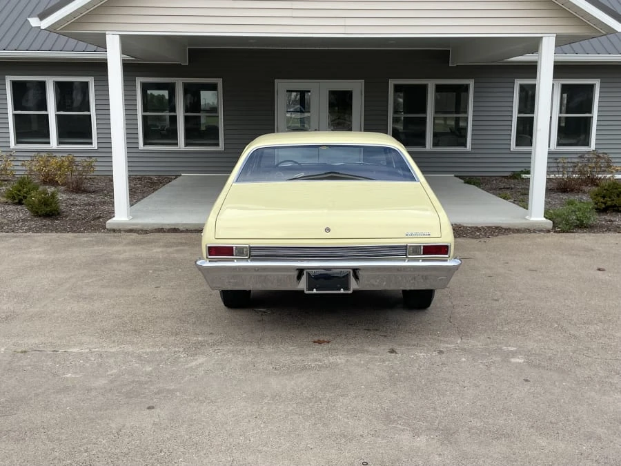 1968 Chevrolet Nova 3rd Gen - Image 5 of 29