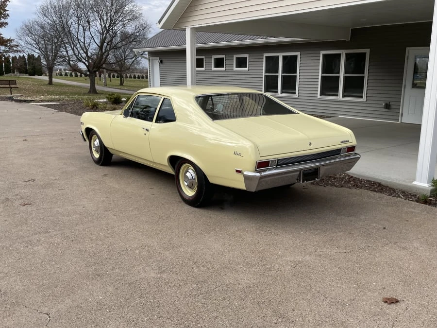 1968 Chevrolet Nova 3rd Gen - Image 11 of 29