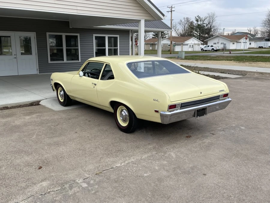 1968 Chevrolet Nova 3rd Gen - Image 13 of 29