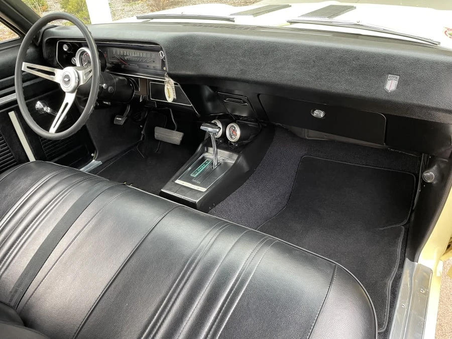 1968 Chevrolet Nova 3rd Gen - Image 23 of 29