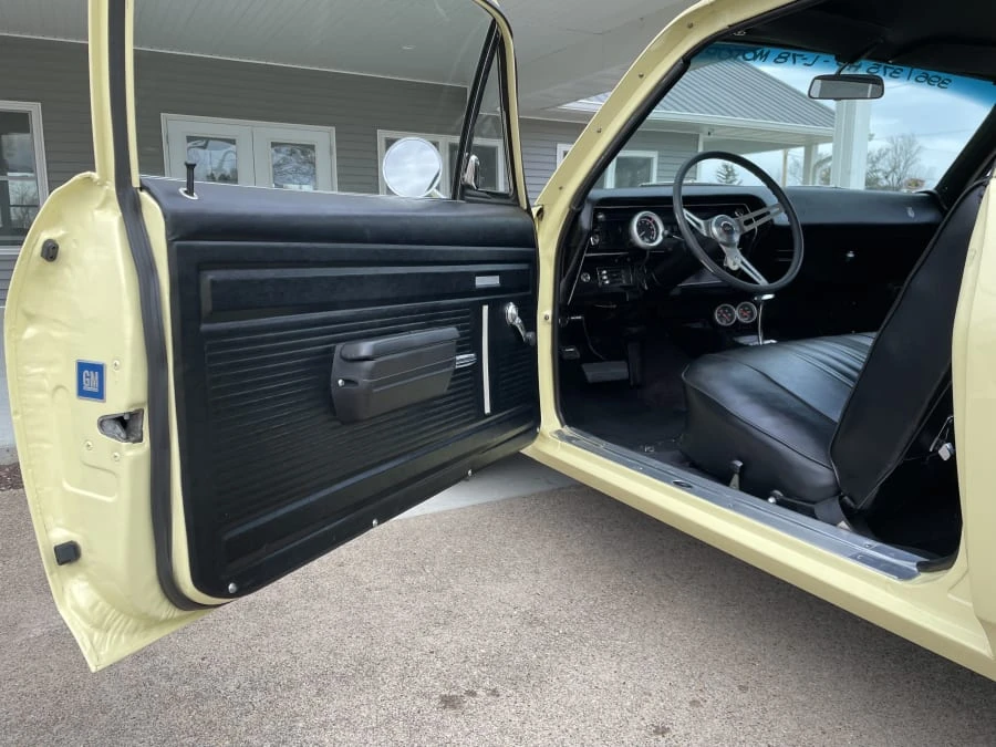 1968 Chevrolet Nova 3rd Gen - Image 21 of 29
