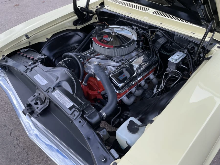 1968 Chevrolet Nova 3rd Gen - Image 27 of 29