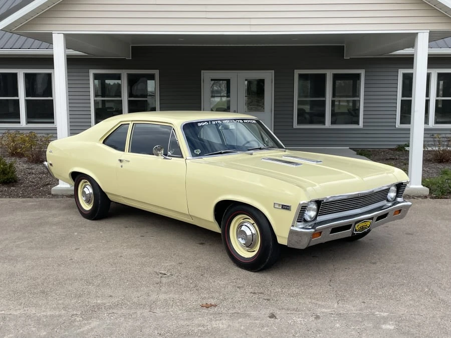 1968 Chevrolet Nova 3rd Gen - Image 6 of 29