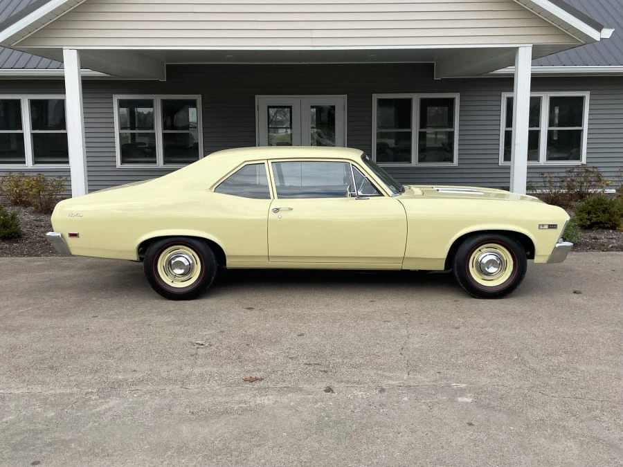 1968 Chevrolet Nova 3rd Gen - Image 10 of 29