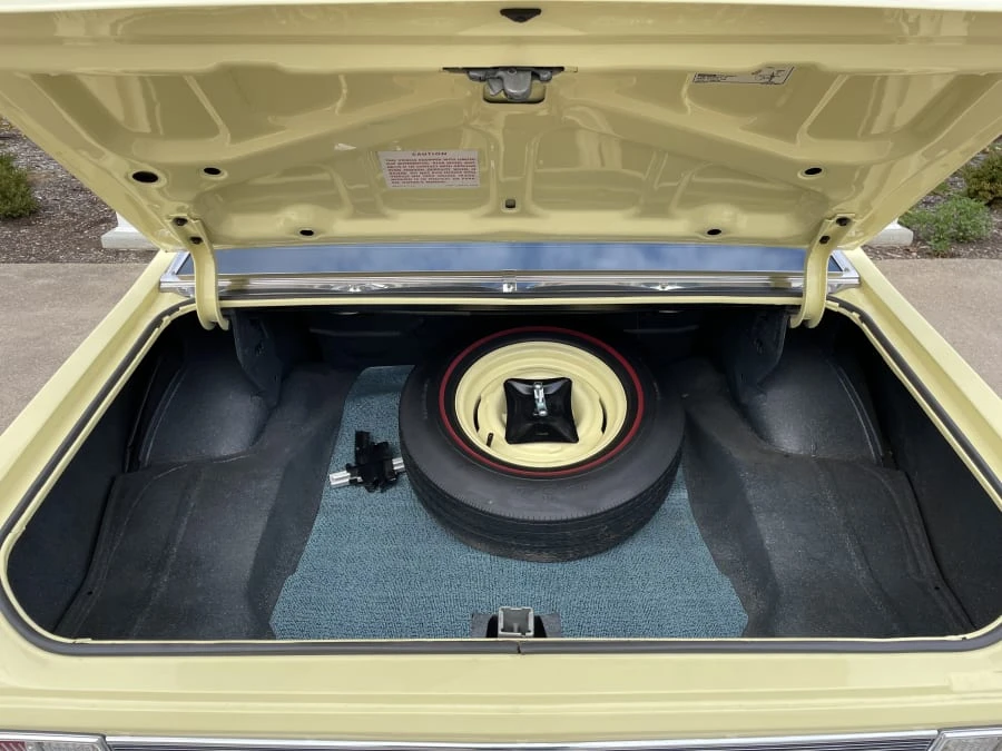 1968 Chevrolet Nova 3rd Gen - Image 29 of 29
