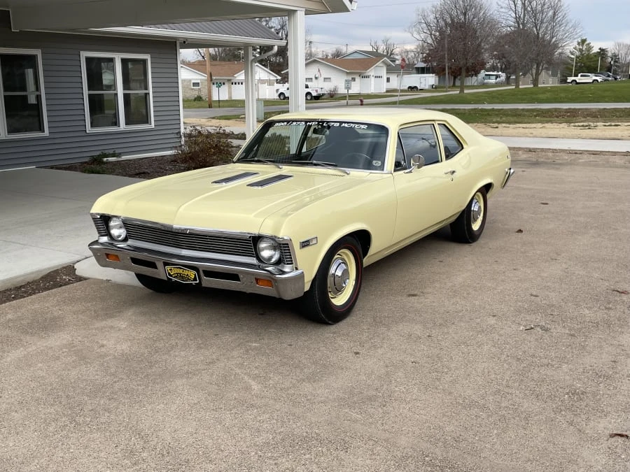 1968 Chevrolet Nova 3rd Gen - Image 8 of 29