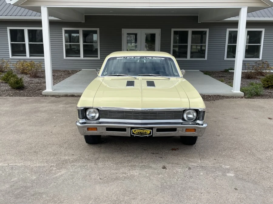 1968 Chevrolet Nova 3rd Gen - Image 4 of 29