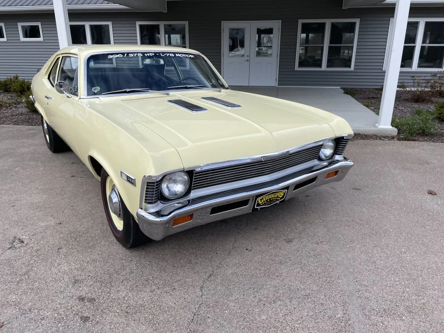 1968 Chevrolet Nova 3rd Gen - Image 15 of 29