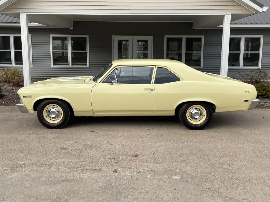 1968 Chevrolet Nova 3rd Gen - Image 2 of 29
