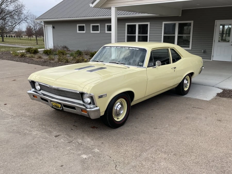 1968 Chevrolet Nova 3rd Gen - Image 12 of 29