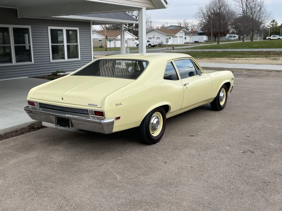 1968 Chevrolet Nova 3rd Gen - Image 3 of 29