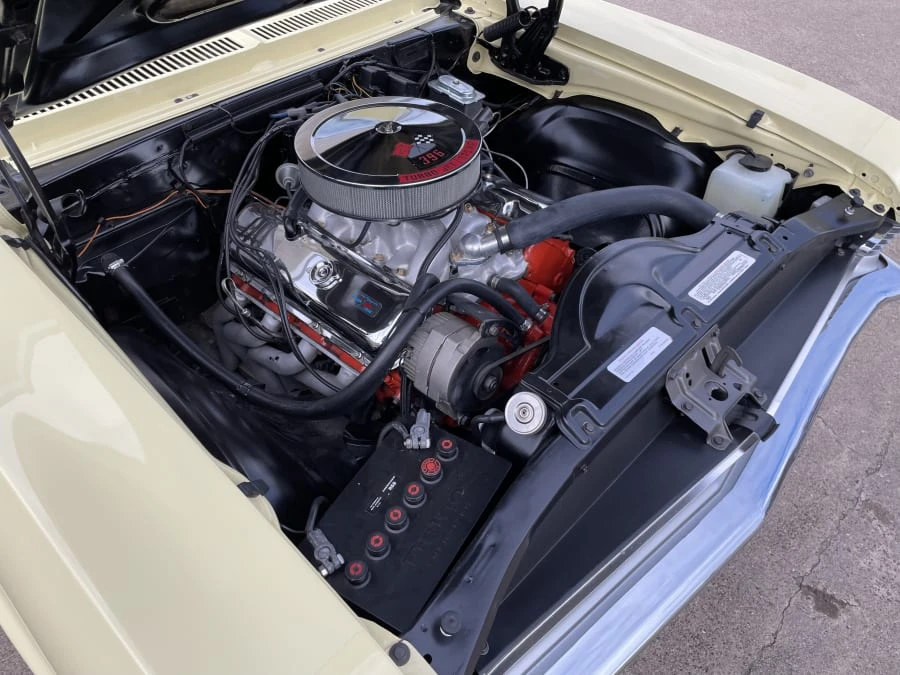 1968 Chevrolet Nova 3rd Gen - Image 28 of 29