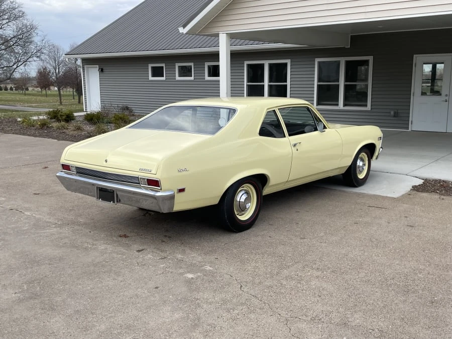 1968 Chevrolet Nova 3rd Gen - Image 14 of 29