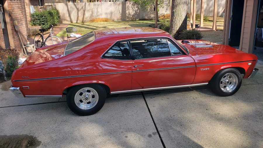 1968 Chevrolet Nova 3rd Gen - Image 2 of 22