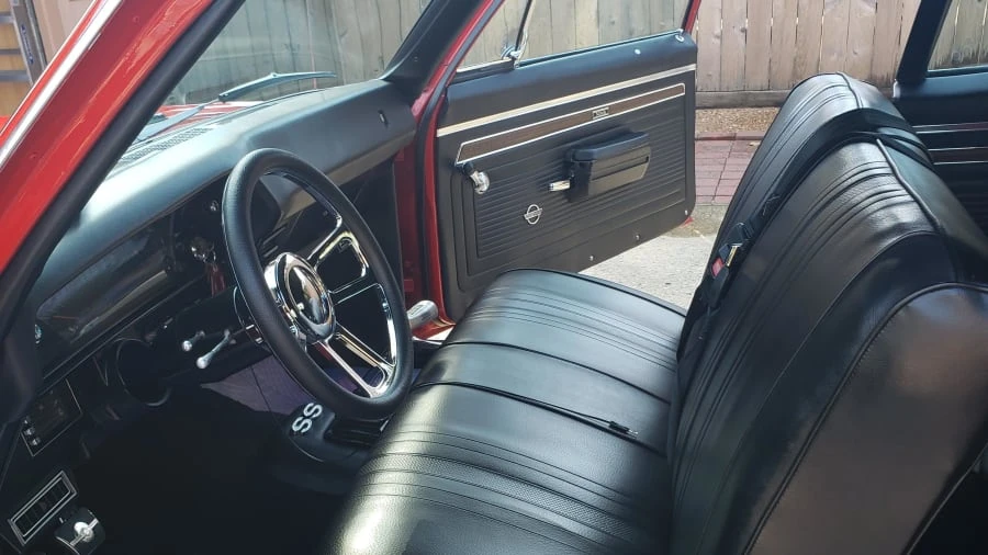 1968 Chevrolet Nova 3rd Gen - Image 5 of 22