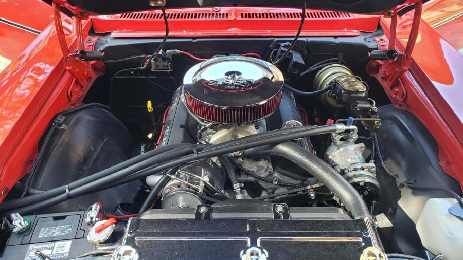 1968 Chevrolet Nova 3rd Gen - Image 8 of 22