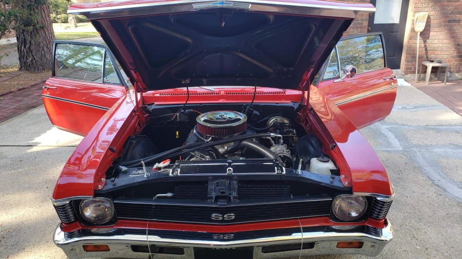 1968 Chevrolet Nova 3rd Gen - Image 12 of 22
