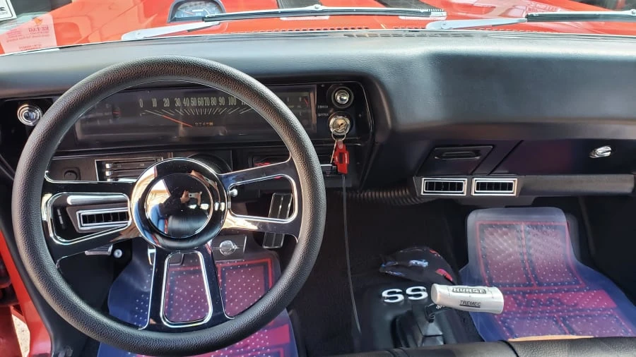 1968 Chevrolet Nova 3rd Gen - Image 20 of 22