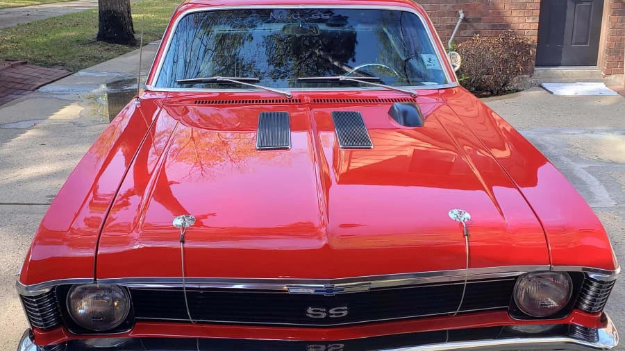 1968 Chevrolet Nova 3rd Gen - Image 21 of 22