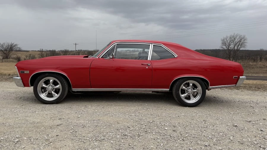 1968 Chevrolet Nova 3rd Gen - Image 2 of 12