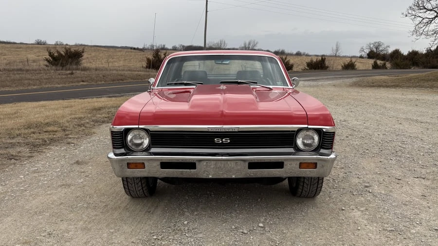 1968 Chevrolet Nova 3rd Gen - Image 4 of 12