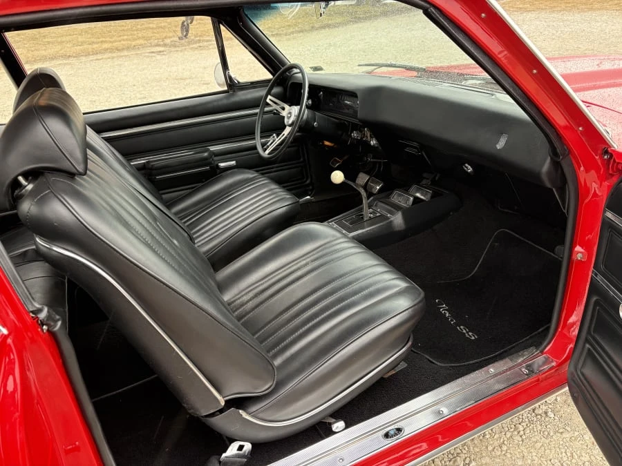 1968 Chevrolet Nova 3rd Gen - Image 9 of 12