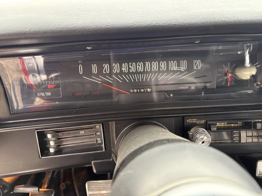 1968 Chevrolet Nova 3rd Gen - Image 11 of 12