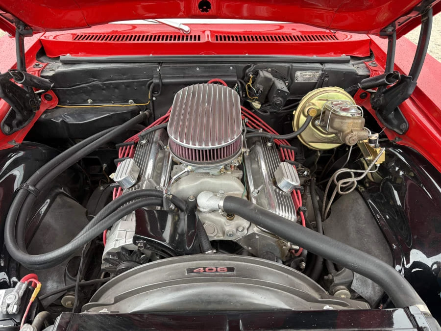 1968 Chevrolet Nova 3rd Gen - Image 12 of 12