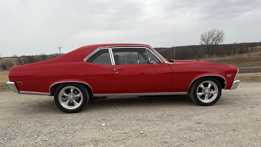 1968 Chevrolet Nova 3rd Gen - Image 7 of 12