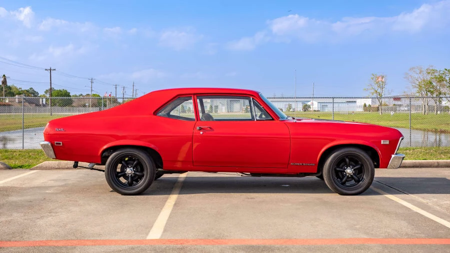 1968 Chevrolet Nova 3rd Gen - Image 2 of 19