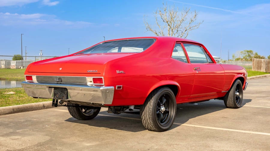 1968 Chevrolet Nova 3rd Gen - Image 3 of 19